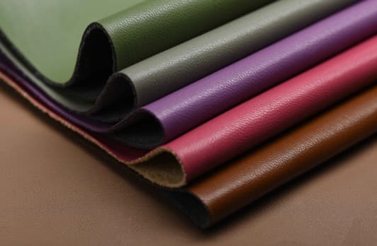 Water Based Leather